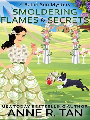 Smoldering Flames and Secrets - ebook